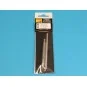128mm gun barrel for Jagdtiger-Tamiya, 1/35 - Aber Models 35 L-084