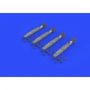 GBU-38 Thermally Protected, 1/48 - Eduard Accessories 648386