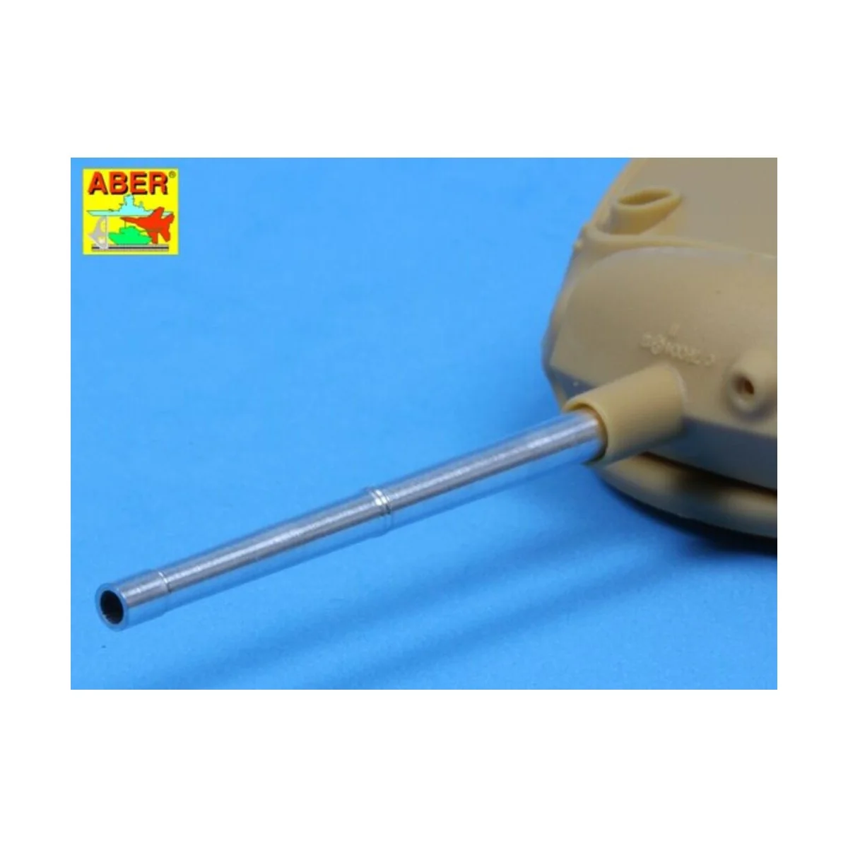 Barrel for M24 Chaffee, 1/35 - Aber Models 35 L-085