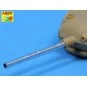 Barrel for M24 Chaffee, 1/35 - Aber Models 35 L-085