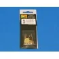 Flakvierling 38 barrel set, 1/35 - Aber Models 35 L-087