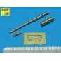 2cm barrel for KwK 38, 1/35 - Aber Models 35 L-088
