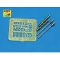 Set of barrels for MG 13k, 1/35 - Aber Models 35 L-090