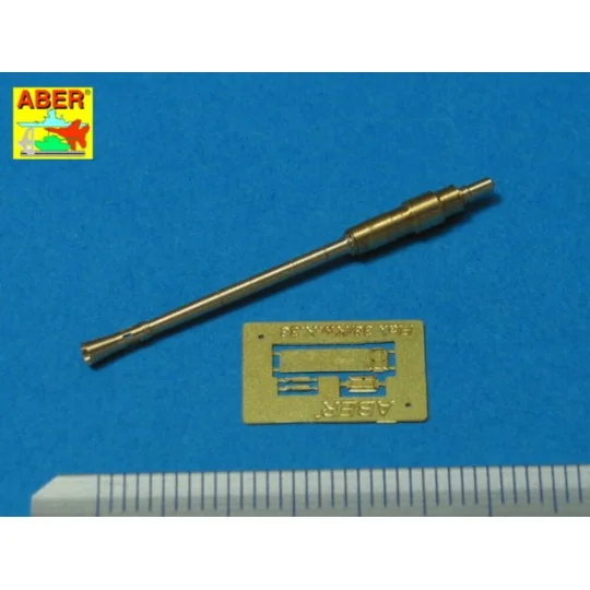 2cm barrel for KwK 38, 1/35 - Aber Models 35 L-088