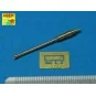 2cm barrel for KwK 38, 1/35 - Aber Models 35 L-088
