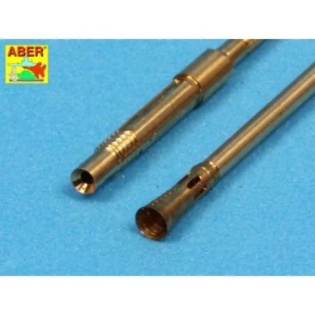 Flak 38 barrels with storage box, 1/35 - Aber Models 35 L-089