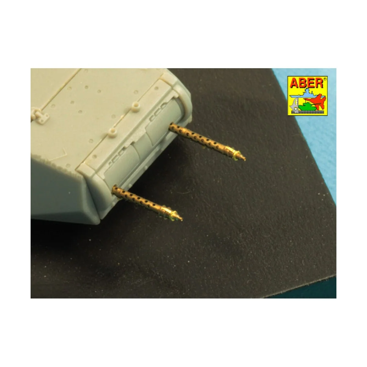 Set of barrels for MG 13k, 1/35 - Aber Models 35 L-090