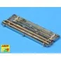 Flak 38 barrels with storage box, 1/35 - Aber Models 35 L-089