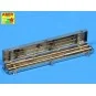 Flak 38 barrels with storage box, 1/35 - Aber Models 35 L-089