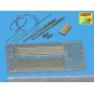 Flak 38 barrels with storage box, 1/35 - Aber Models 35 L-089