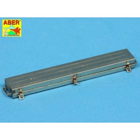 Flak 38 barrels with storage box, 1/35 - Aber Models 35 L-089