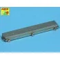 Flak 38 barrels with storage box, 1/35 - Aber Models 35 L-089