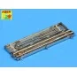 Flak 38 barrels with storage box, 1/35 - Aber Models 35 L-089