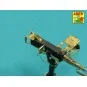EARLY Barrel for M2 Browning '50 in (12, &mm), 1/35 - Aber Models 3...