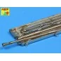 Flak 38 barrels with storage box, 1/35 - Aber Models 35 L-089