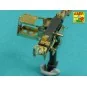 EARLY Barrel for M2 Browning '50 in (12, &mm), 1/35 - Aber Models 3...