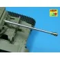 Barrel for British A34 Comet (Bronco), 1/35 - Aber Models 35 L-094