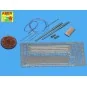 Flak 38 barrels with storage box, 1/35 - Aber Models 35 L-089