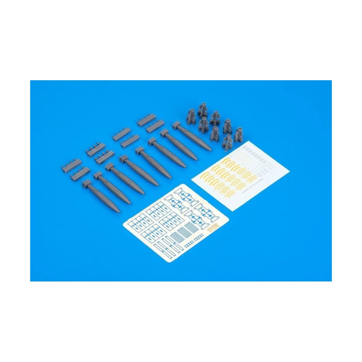 GBU-32 Thermally Protected, 1/48 - Eduard Accessories 648396