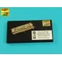 Flak 38 barrels with storage box, 1/35 - Aber Models 35 L-089