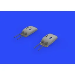Fw 190A-5/U12 gun pods for Eduard - Eduard Accessories 648398