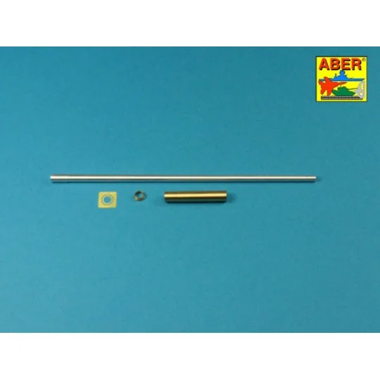 88 mm E-75 Barrel, 1/35 - Aber Models 35 L-095N