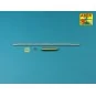 88 mm E-75 Barrel, 1/35 - Aber Models 35 L-095N