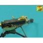 EARLY Barrel for M2 Browning '50 in (12, &mm), 1/35 - Aber Models 3...