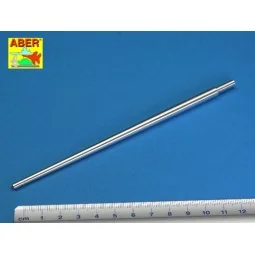 88 mm E-50 Barrel (one part), 1/35 - Aber Models 35 L-096 2