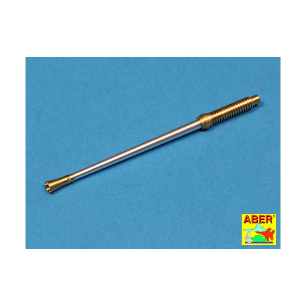 Barrel for 40mm Bofors Anti Aircraft Gun, 1/35 - Aber Models 35 L-093