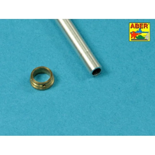 88 mm E-75 Barrel, 1/35 - Aber Models 35 L-095N