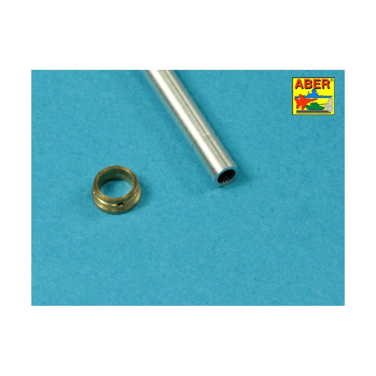 88 mm E-75 Barrel, 1/35 - Aber Models 35 L-095N