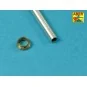 88 mm E-75 Barrel, 1/35 - Aber Models 35 L-095N