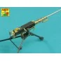 EARLY Barrel for M2 Browning '50 in (12, &mm), 1/35 - Aber Models 3...