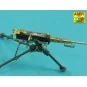 EARLY Barrel for M2 Browning '50 in (12, &mm), 1/35 - Aber Models 3...