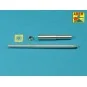 Germ.88 mm Kw.K. 43 L/71 E-50 Barrel (two part), 1/35 - Aber Models...