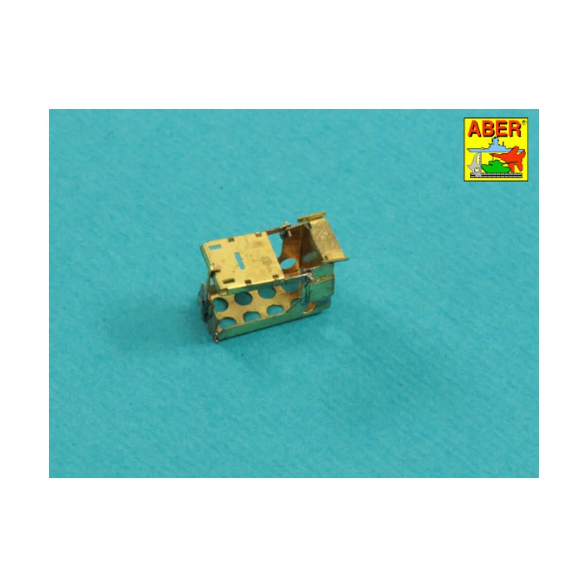 EARLY Barrel for M2 Browning '50 in (12, &mm), 1/35 - Aber Models 3...