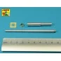 Germ.88 mm Kw.K. 43 L/71 E-50 Barrel (two part), 1/35 - Aber Models...