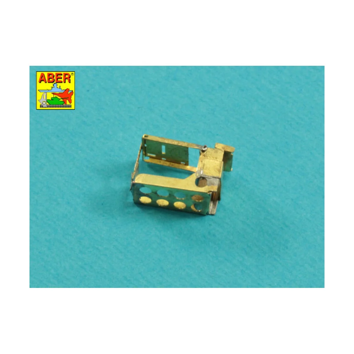 EARLY Barrel for M2 Browning '50 in (12, &mm), 1/35 - Aber Models 3...