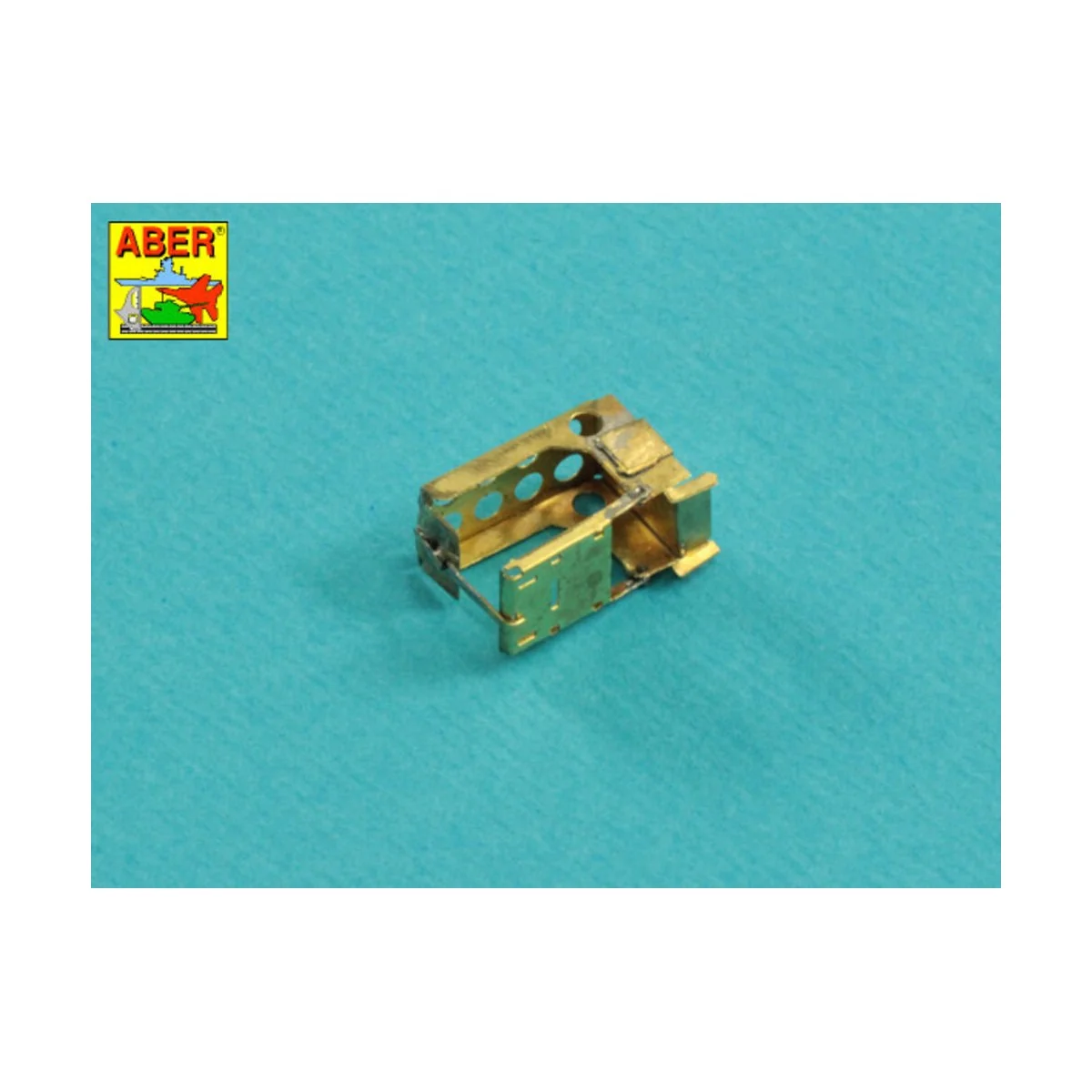 EARLY Barrel for M2 Browning '50 in (12, &mm), 1/35 - Aber Models 3...