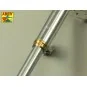 Germ.88 mm Kw.K. 43 L/71 E-50 Barrel (two part), 1/35 - Aber Models...