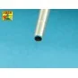 Germ.88 mm Kw.K. 43 L/71 E-50 Barrel (two part), 1/35 - Aber Models...