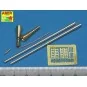 Barrels for E-50 Flakpanzer, 1/35 - Aber Models 35 L-100