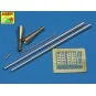 Barrels for E-50 Flakpanzer, 1/35 - Aber Models 35 L-100
