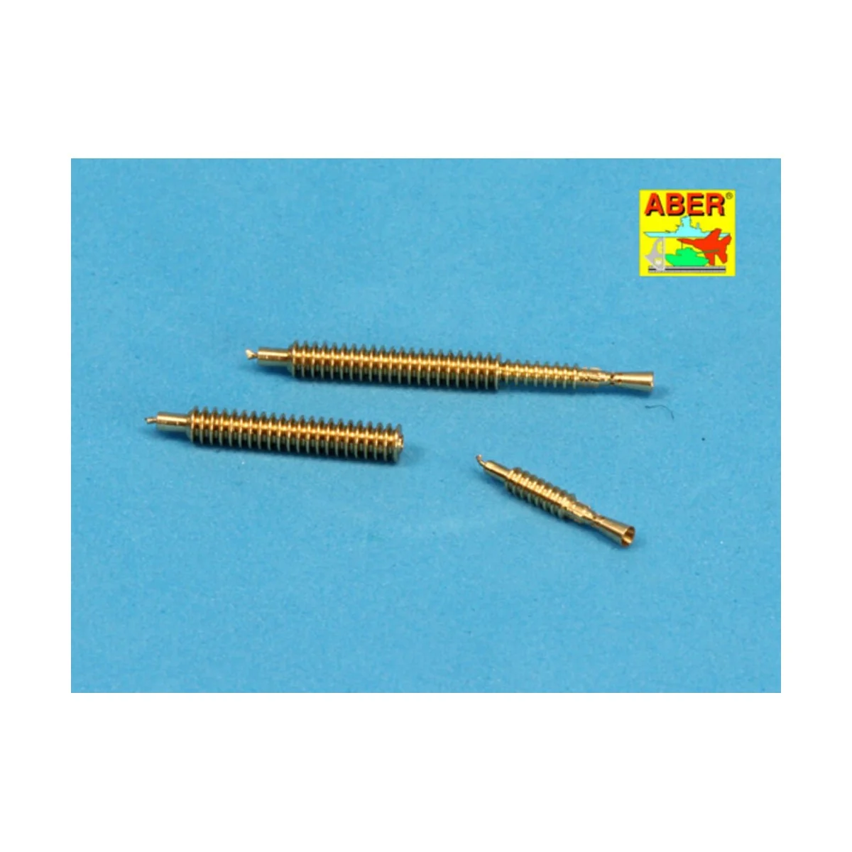 2 barrels for ZB 37, 1/35 - Aber Models 35 L-101