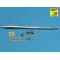 Barrel for 8, 8cm Kw.K 43 for Jagdpanther Late, 1/35 - Aber Models ...