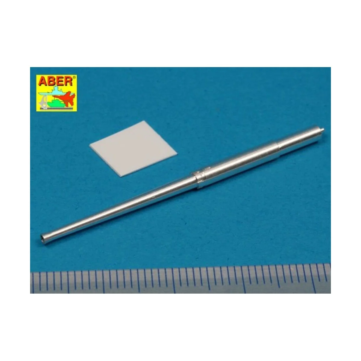 Barrel for US 37 mm M6 gun, 1/35 - Aber Models 35 L-103