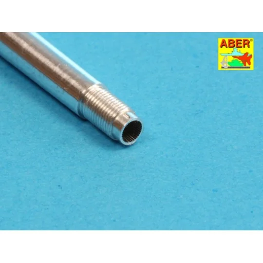Barrel for 8, 8cm Kw.K 43 for Jagdpanther Late, 1/35 - Aber Models ...