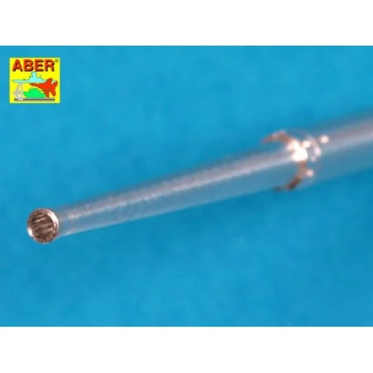 Barrel for US 37 mm M6 gun, 1/35 - Aber Models 35 L-103