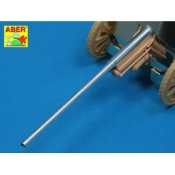 Barrel for M1936 (F22) Gun, 1/35 - Aber Models 35 L-104 2